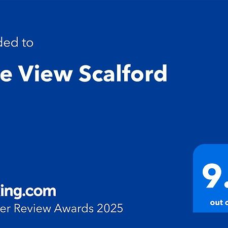 Vale View Scalford Βίλα Εξωτερικό φωτογραφία