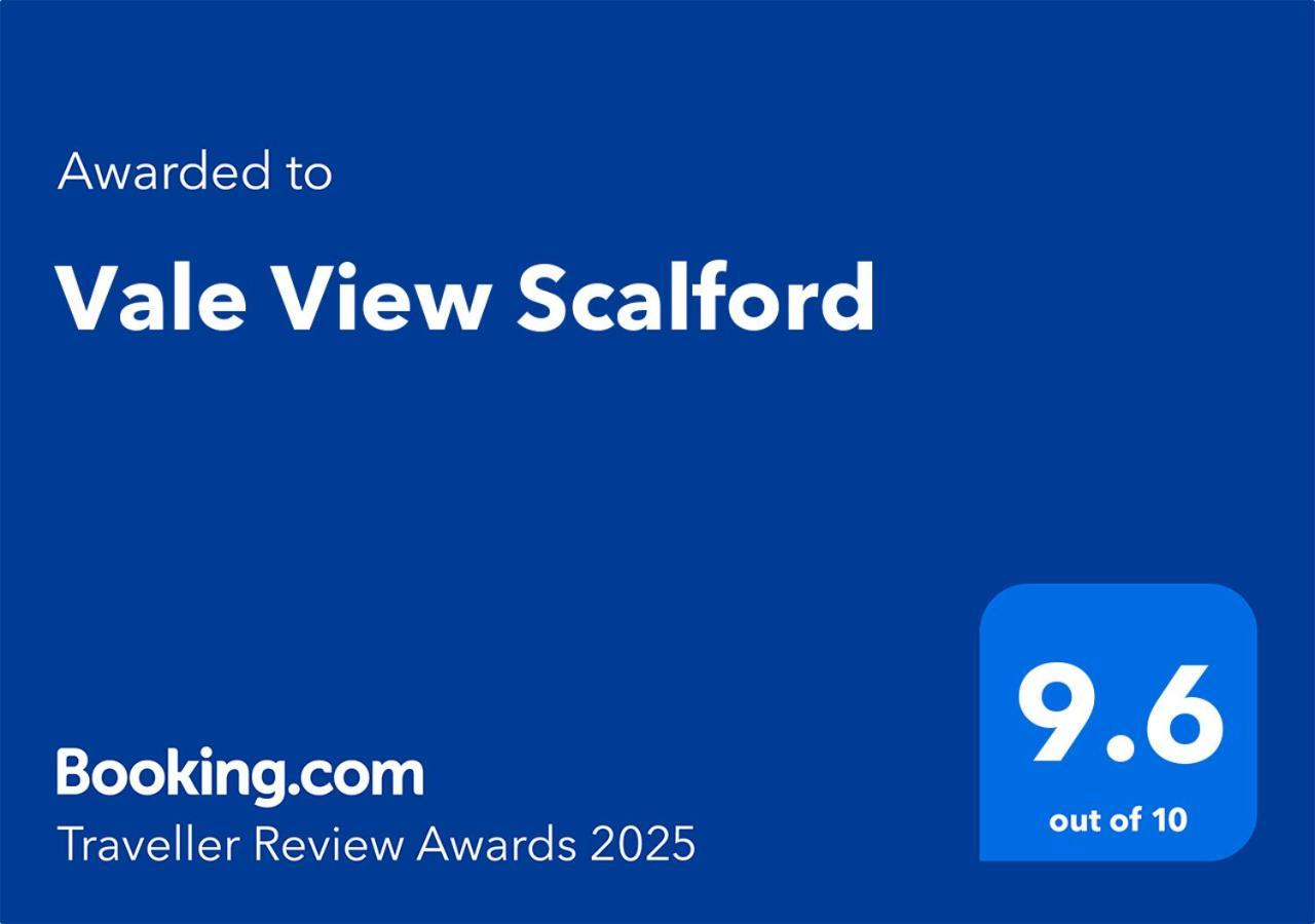 Vale View Scalford Βίλα Εξωτερικό φωτογραφία